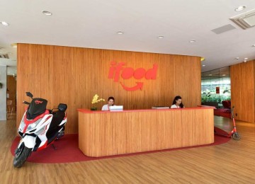 Insper e iFood firmaram parceria para promover estudos de interesse público -  (crédito: Divulgação)