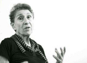 Silvia Federici, feminista -  (crédito: Editora Elefante/Reprodução )