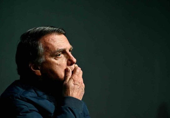 Evaristo Sa/AFP – 6/7/24