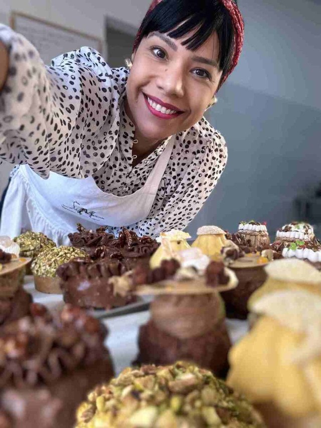 A chef baiana foi radicalizada em BH 