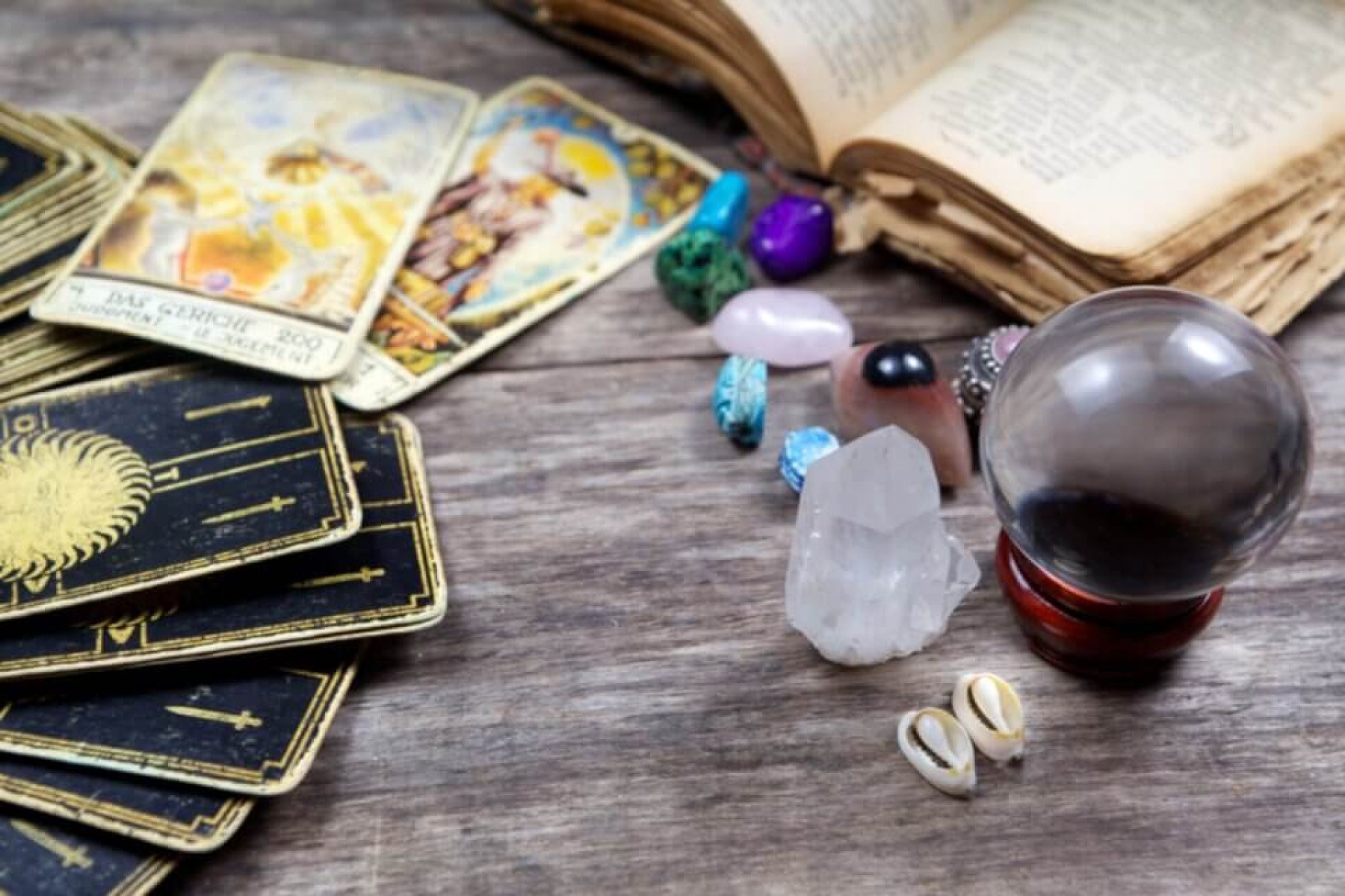 Numerologia e Tarot: descubra seu arcano pessoal