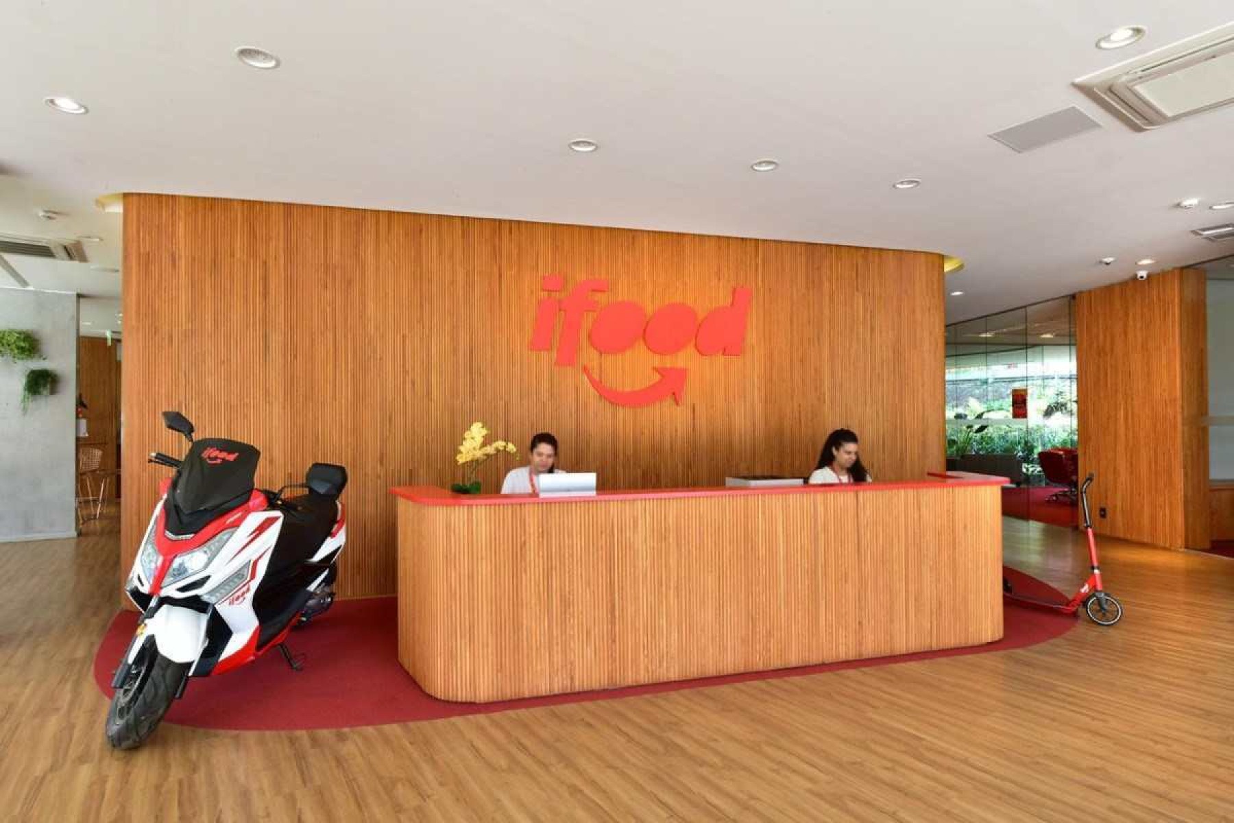 Insper e iFood incentivarão estudos sobre as atividades dos entregadores