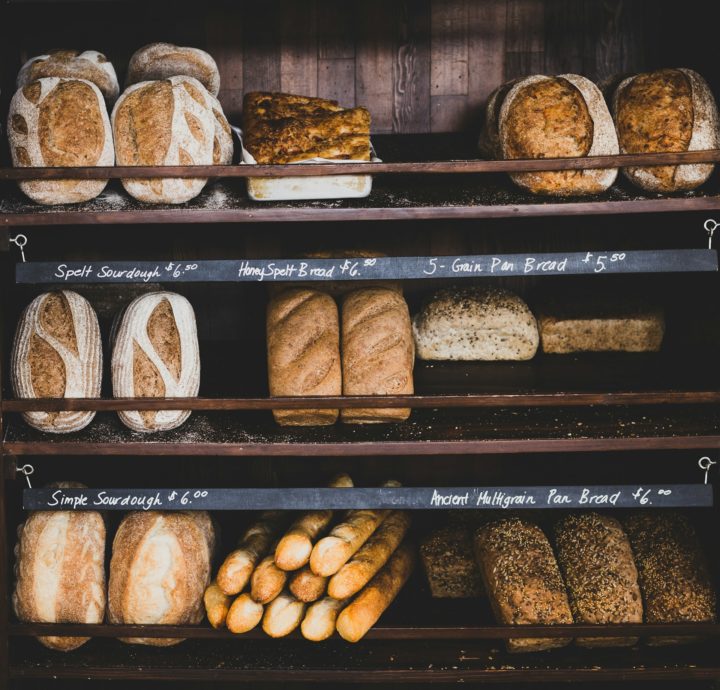 Direto do forno: Brasil tem 2º melhor pão do mundo - Mae Mu Unsplash