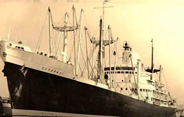 Os pesquisadores fizeram contato para avisar sobre a descoberta às famílias das vítimas, inclusive do capitão William Myers, que chegou a emitir pedido de socorro antes do naufrágio. 