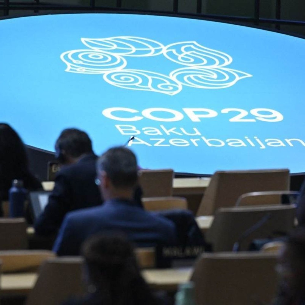 Cop29: dia 5 -zero avanço, mas um ponto a refletir