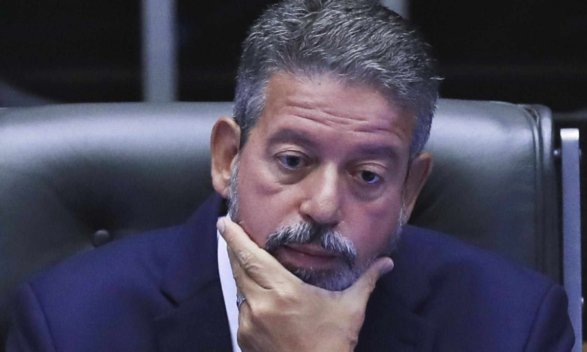 Lira não quer ser ministro -  (crédito: Platobr)