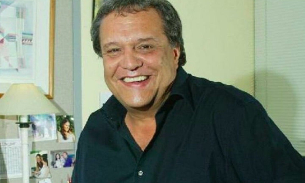 Dennis Carvalho nasceu em 27 de setembro de 1947, no Rio de Janeiro. Aos 11 anos, ele fez seu primeiro teste para a TV.
- (crédito: divulgação/globo)