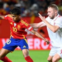 Dinamarca x Espanha: onde assistir, horário e escalações pela Nations League - No Ataque Internacional