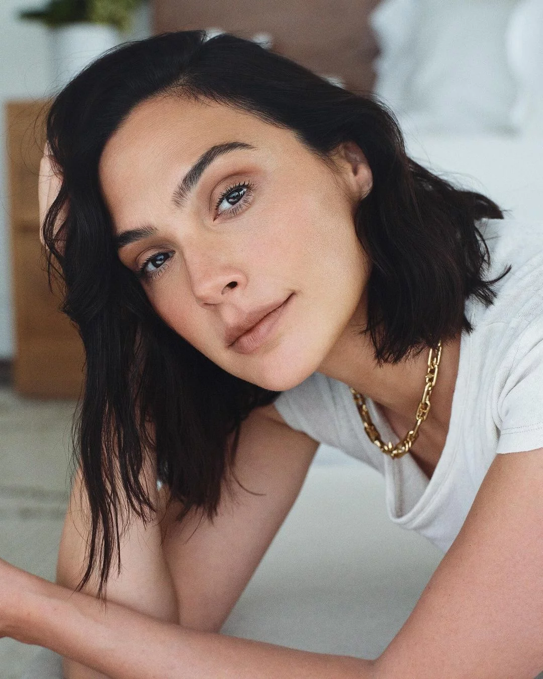 Gal Gadot, a "Mulher Maravilha", fará papel de advogada em filme de ação - Reprodução/Instagram