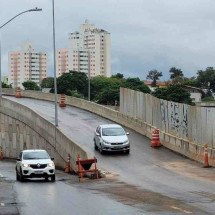 BH: alça do viaduto sobre Cristiano Machado melhora trânsito na região - Gladyston Rodrigues/EM/D.A Press