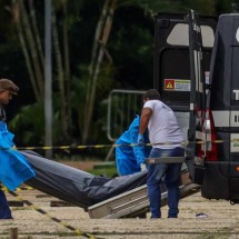 PF investiga possível conexão de homem-bomba com grupos extremistas - Fabio Rodrigues-Pozzebom/Agência Brasil