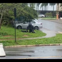 PM descarta suspeita de bomba em mala encontrada nos arredores do Congresso - Carlos Vieira/CB/D.A.Press