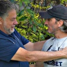 Tricolor vai manter atividades nos Estados Unidos, mas programação vai depender de uma vaga direta na fase de grupos da Libertadores -  (crédito: Foto: Divulgação/São Paulo)