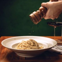 Menu de restaurante em BH agora é assinado por chef com estrela Michelin - Stephan Sólon/Divulgação