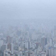 Chuva intensa gera alerta para BH e mais de 600 cidades de Minas - Gladyston Rodrigues/EM/D.A. Press