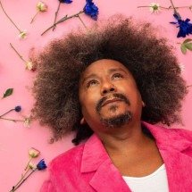 Chico César comemora Dia da Consciência Negra com Orquestra Opus em BH - Ana Lefaux/divulgação