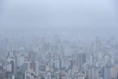 Belo Horizonte tem clima chuvoso e assim como a Grande BH pode ter chuvas intensas segundo Inmet -  (crédito: Gladyston Rodrigues/EM/D.A. Press)