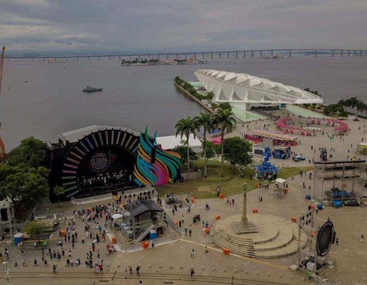  G20 no Rio de Janeiro -  (crédito:  Rafa Neddermeyer/Audiovisual G20)