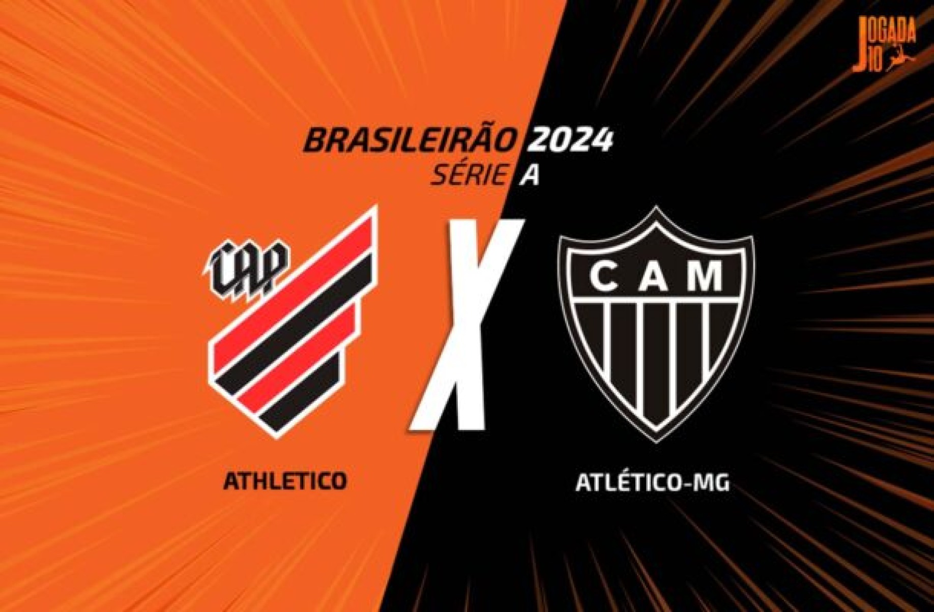 Athletico-PR x Atlético-MG: onde assistir, escalações e arbitragem