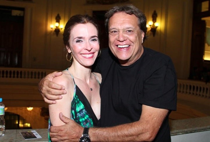 Na vida pessoal, o diretor &Atilde;&copy; conhecido por sua discri&Atilde;&sect;&Atilde;&pound;o. Ele teve relacionamentos com figuras conhecidas, incluindo as atrizes Christiane Torloni e Deborah Evelyn, com quem ficou casado por 24 anos.