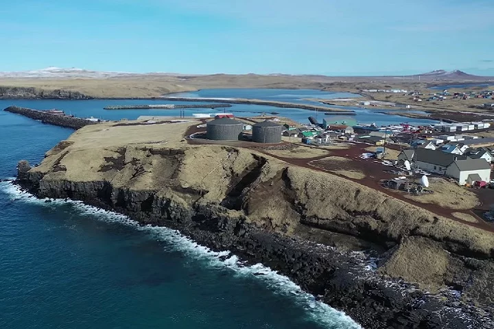 Habitantes da ilha St. Paul, situada a cerca de 320 quilômetros da costa do Alasca, estão empenhados em caçar o tal rato que um morador teria avistado.