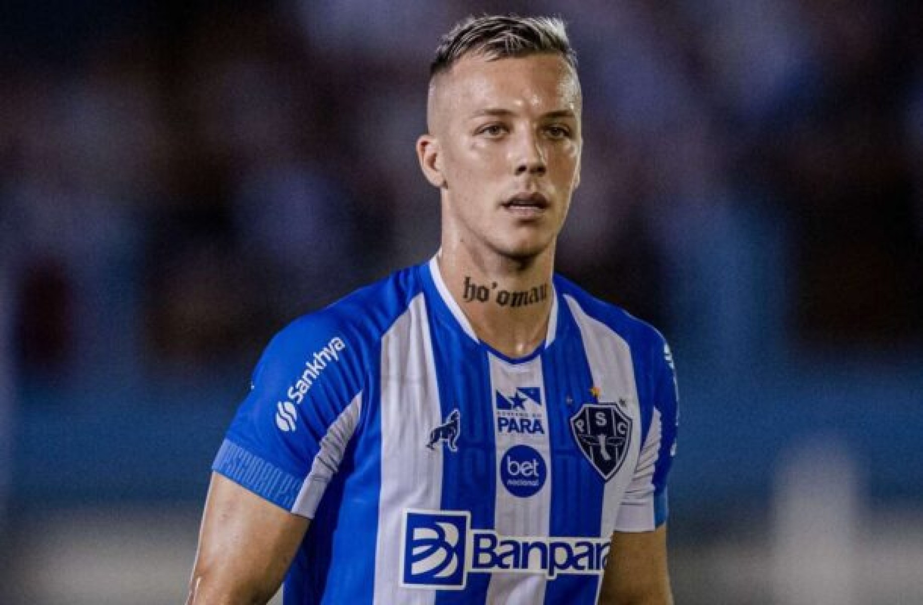 Meia destaca reta final do Paysandu e celebra permanência na Série B