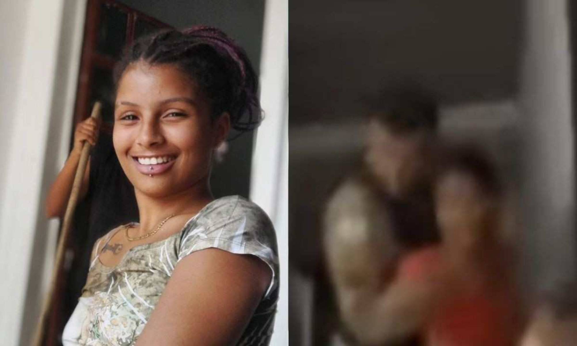 Adolescente morre em viatura da PM após defender irmão autista em MG