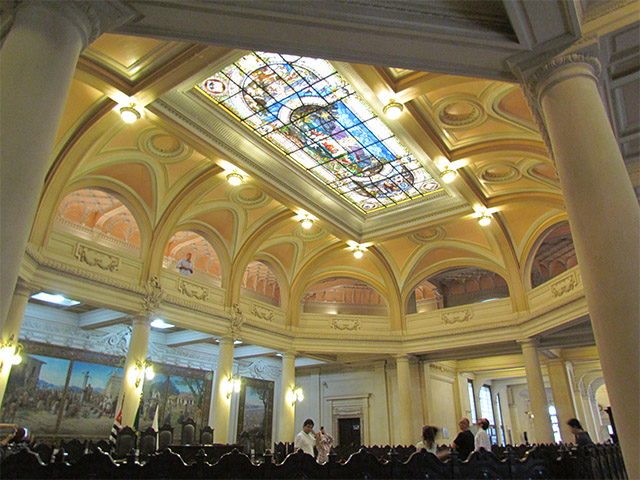 Atualmente, a Cafeteria do Museu trabalha com os cafÃ©s Cerrado de Minas, Sul de Minas, Alta Mogiana, ChapadÃ£o do Ferro, Blend da Cafeteria, OrgÃ¢nico, Vale da Grama, e Jacu Bird Coffee.