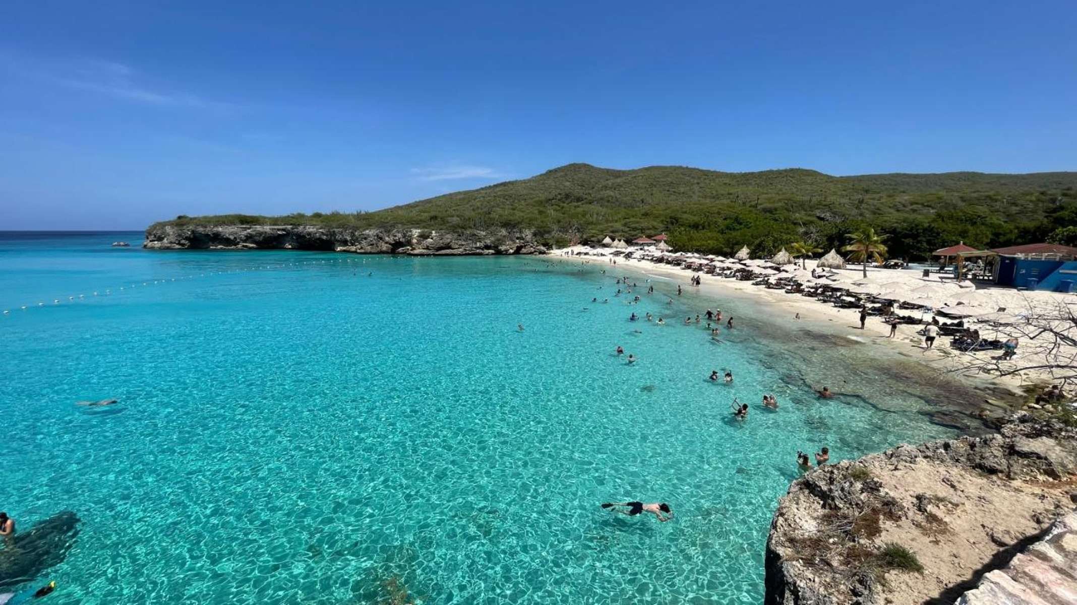 5 experiências para desfrutar em Curaçao