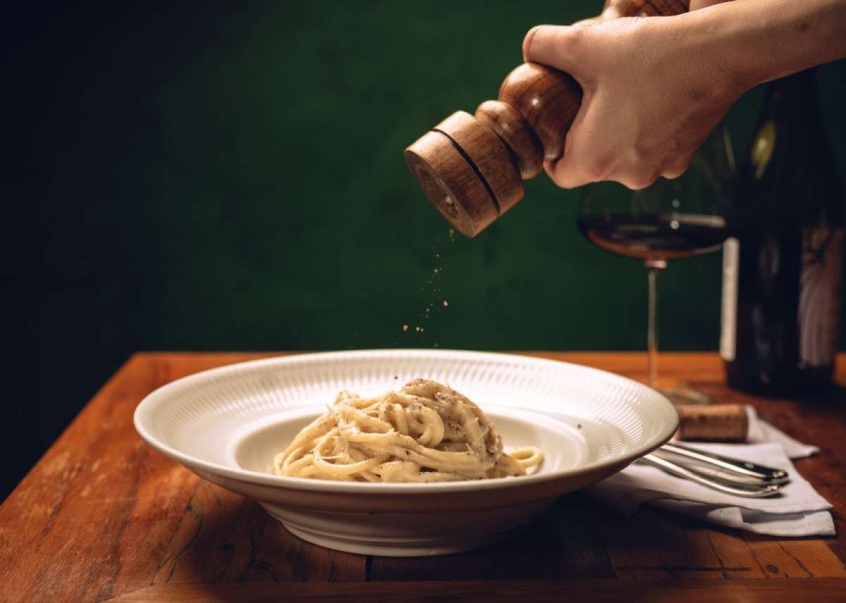 Menu de restaurante em BH agora é assinado por chef com estrela Michelin