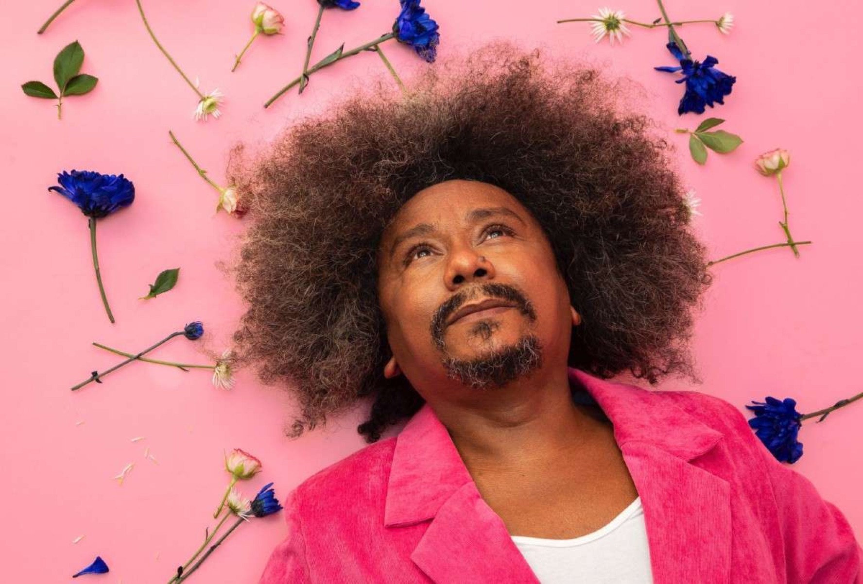 Chico César comemora Dia da Consciência Negra com Orquestra Opus em BH
