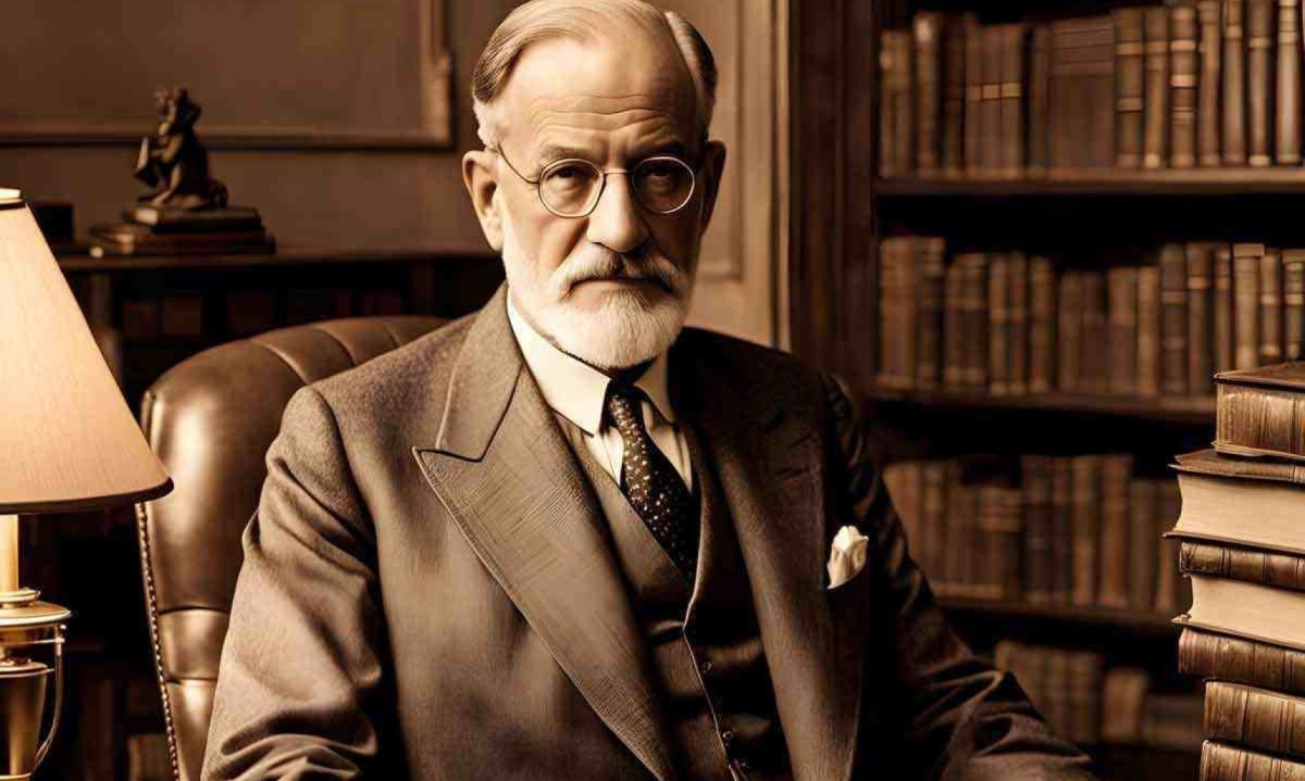 Freud chamou a atenção para a profunda conexão das pulsões de morte e de vida com a jornada humana
 -  (crédito: Pixabay/reprodução)