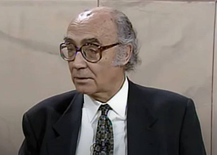 A ousadia estilística de José Saramago: escritor português faria 102 anos - Youtube/Roda Viva