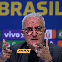 Seleção e CBF são farinha do mesmo saco - Mauro PIMENTEL/AFP