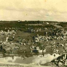 O dia em que a barragem da Pampulha estourou - Arquivo EM