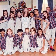 "Chiquititas": SBT promove encontro de fãs e atores. Saiba como participar - SBT/reprodução