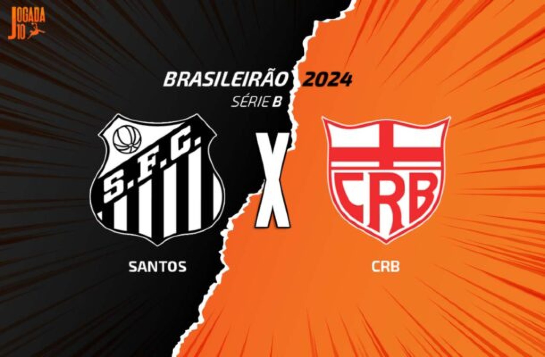 Santos x CRB: onde assistir, escalações e arbitagem