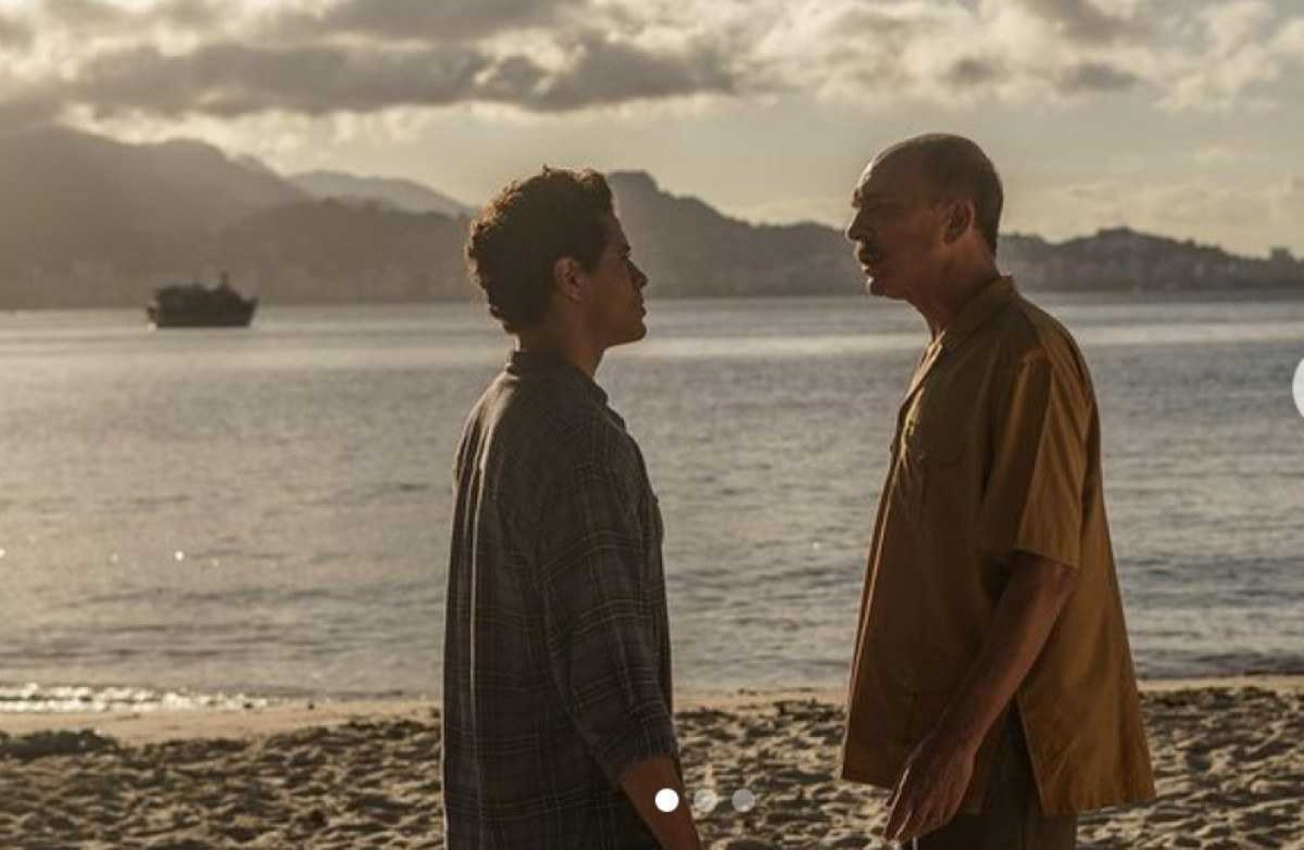  Cine Ceará premia 'Um lobo entre os cisnes', com o mineiro Matheus Abreu 