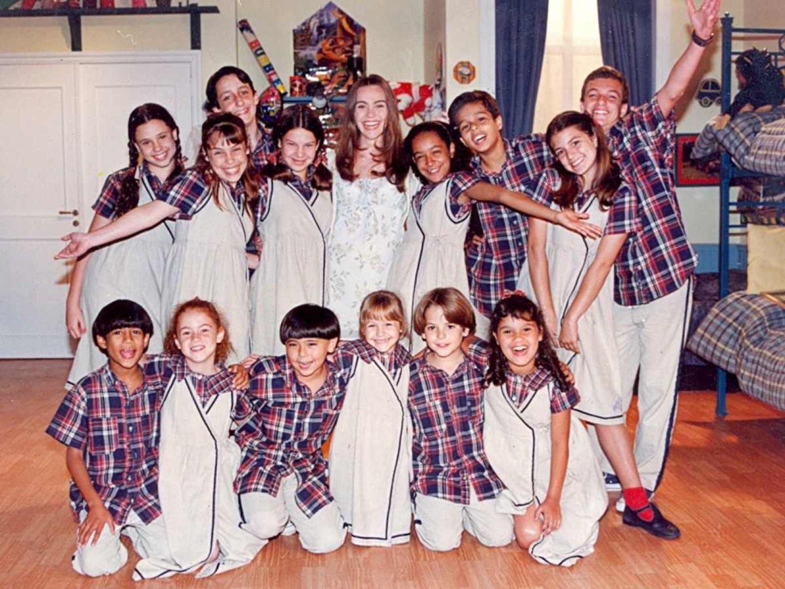 'Chiquititas': SBT promove encontro de fãs e atores. Saiba como participar