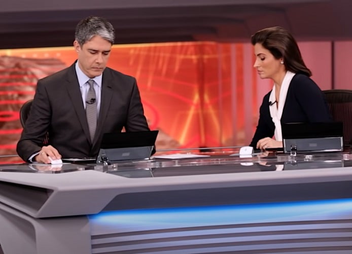 Desde sua estreia no SPTV até o comando do Jornal Nacional, Bonner construiu um legado duradouro, sempre comprometido com a busca pela verdade e pela qualidade no jornalismo. Agora, como ele mesmo costuma dizer: 