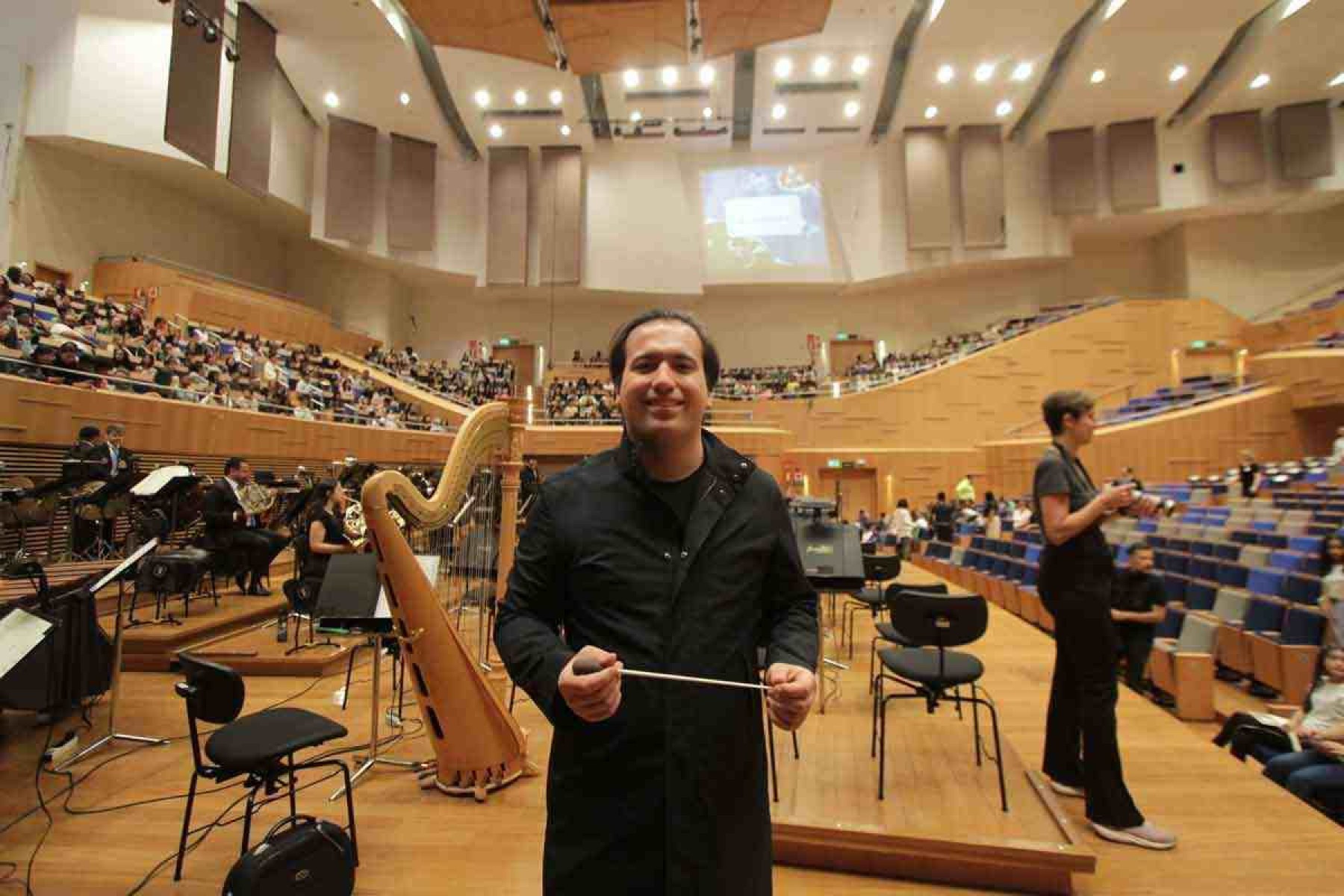 Bichos 'invadirão' o palco da Sala Minas Gerais neste domingo (17/11)