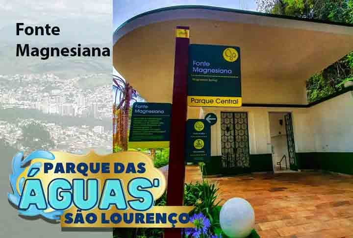 A Fonte Magnesiana é indicada para pessoas com problemas hepáticos e da vesícula biliar e em certas alterações do intestino grosso.