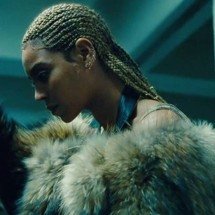 Beyoncé foi uma das primeiras a saber da gravidez de Brunna Gonçalves -  (crédito: TMJBrazil)