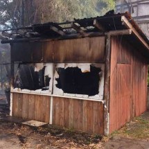 Ex-mulher é a principal suspeita de incendiar casa de homem-bomba