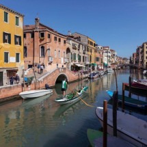 A forma única de conhecer o lado secreto de Veneza - Getty Images