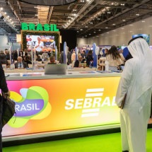 Biodiversidade brasileira é promovida na WTM Londres -  (crédito: Uai Turismo)