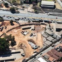 Faixa de avenida em BH será fechada para obra em viaduto; veja desvios - PBH / Divulgação