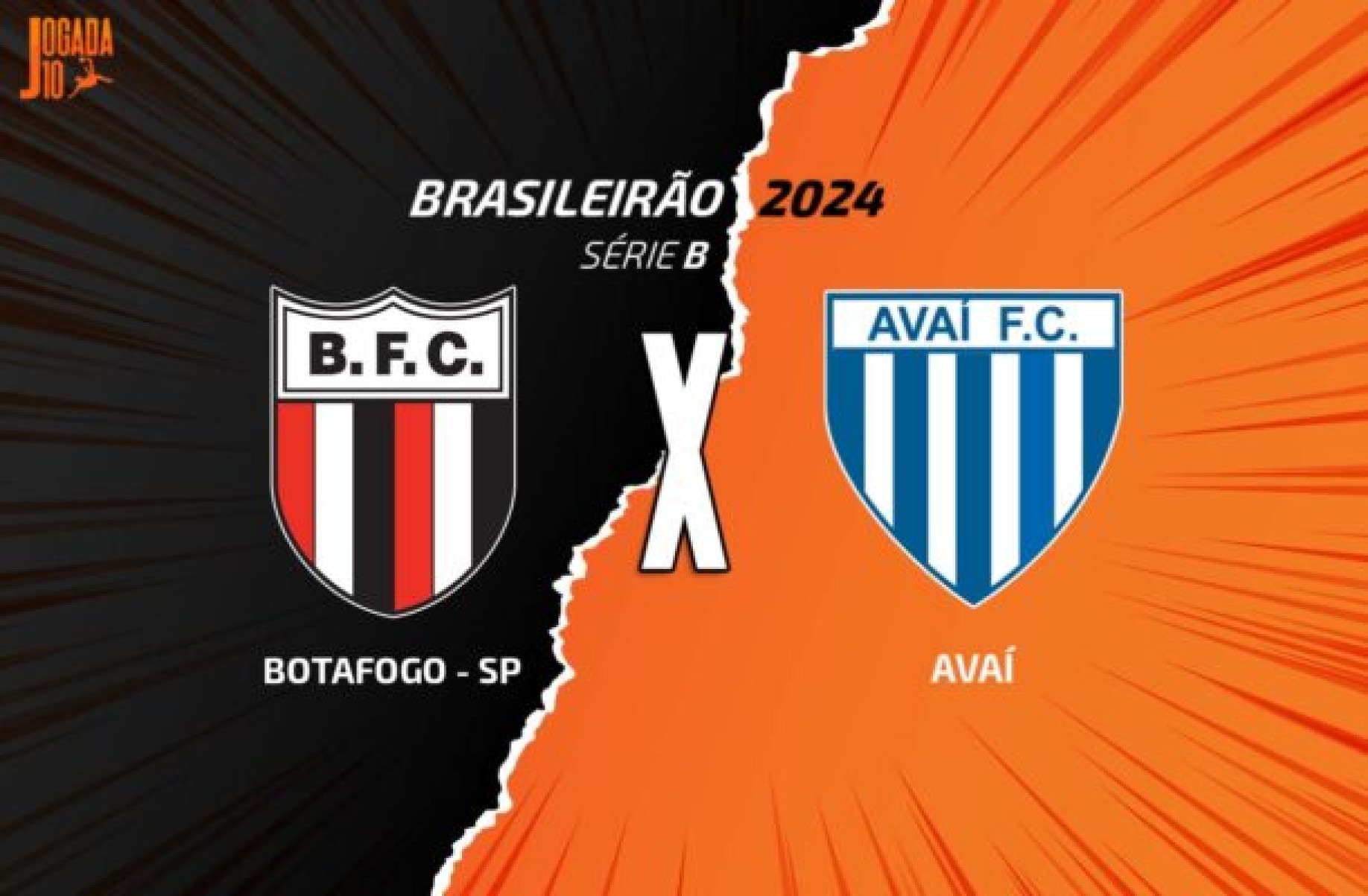 Botafogo-SP x Avaí: onde assistir, escalações e arbitagem