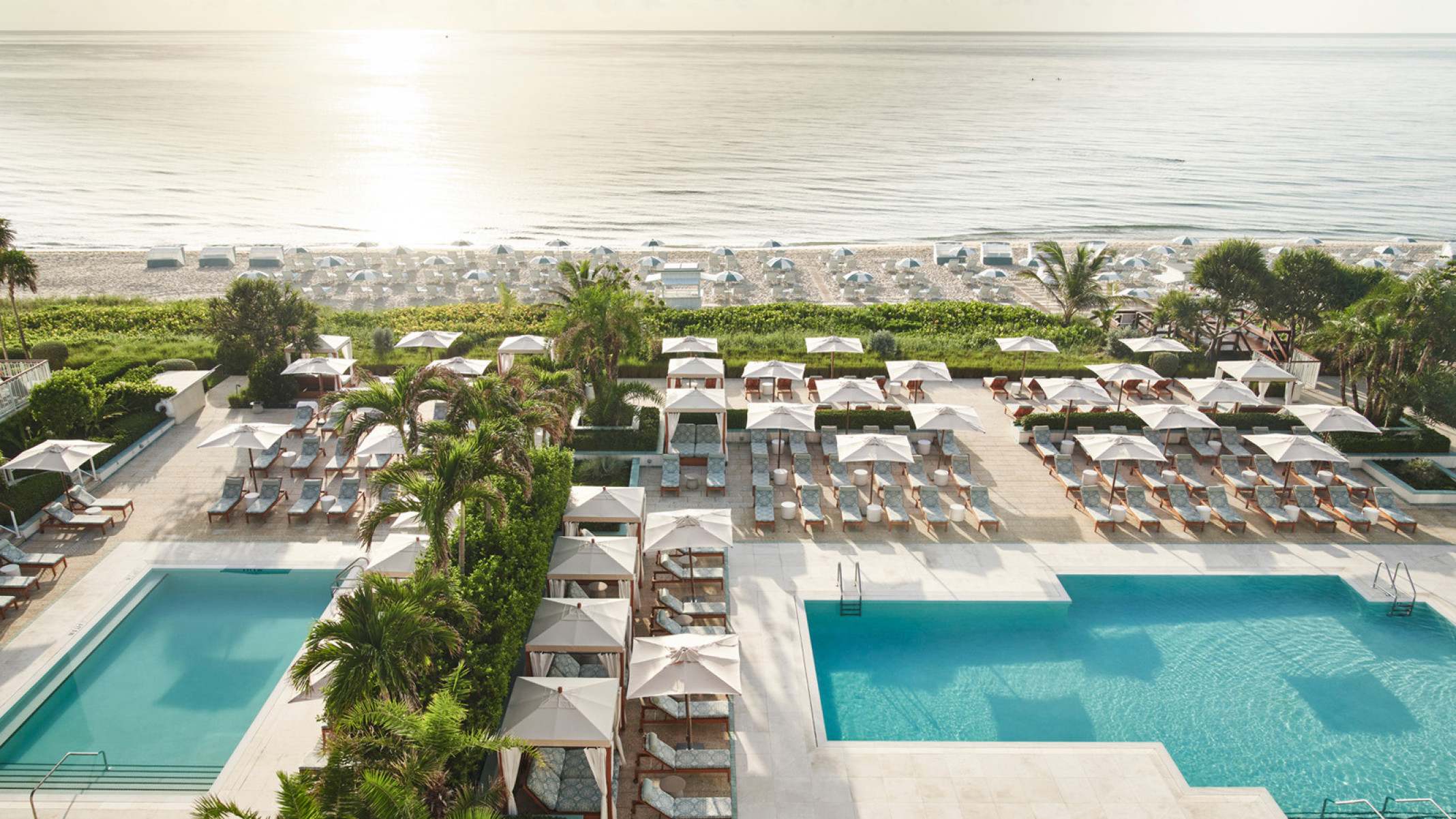Palm Beaches celebra quatro hotéis com novo selo Michelin