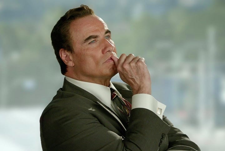 Em 2016, Travolta interpretou Robert Shapiro, advogado de defesa de O. J. Simpson na minissérie de TV 